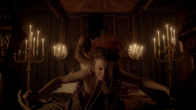 Laura de Boer nude, Melissa Maria Carton nude, Yvonne Catterfeld sexy, Jeanette Hain sexy, Olivia Romao nude – A Dangerous Fortune (2016)