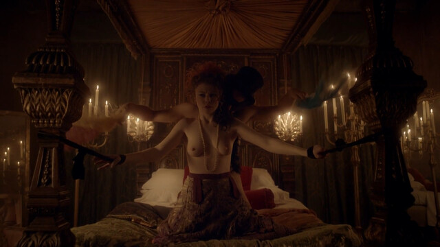 Laura de Boer nude, Melissa Maria Carton nude, Yvonne Catterfeld sexy, Jeanette Hain sexy, Olivia Romao nude – A Dangerous Fortune (2016)