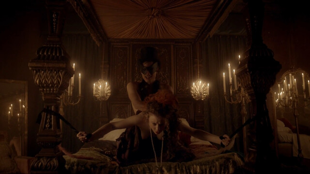 Laura de Boer nude, Melissa Maria Carton nude, Yvonne Catterfeld sexy, Jeanette Hain sexy, Olivia Romao nude – A Dangerous Fortune (2016)