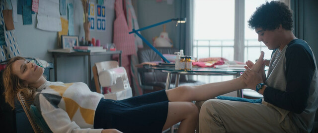 Eva Danino sexy, Eloise Valli nude – Friendzone (2021)