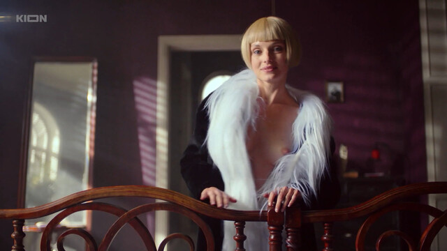 Ekaterina Shcheglova nude, Elena Babenko sexy – Vertinskiy s01e03-04 (2021)