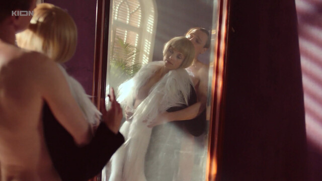 Ekaterina Shcheglova nude, Elena Babenko sexy – Vertinskiy s01e03-04 (2021)