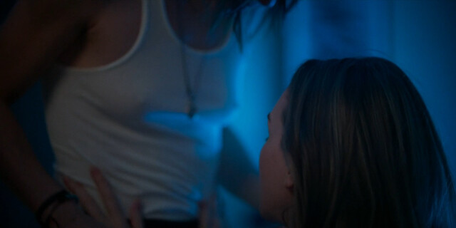 Jamie Clayton sexy, Katherine Moennig nude, Sepideh Moafi sexy, Arienne Mandi sexy – The L Word: Generation Q s02e08 (2021)