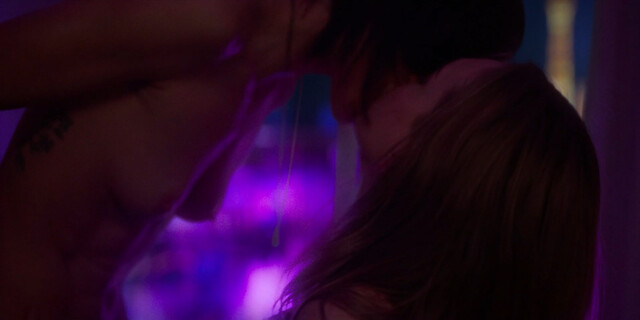 Jamie Clayton sexy, Katherine Moennig nude, Sepideh Moafi sexy, Arienne Mandi sexy – The L Word: Generation Q s02e08 (2021)