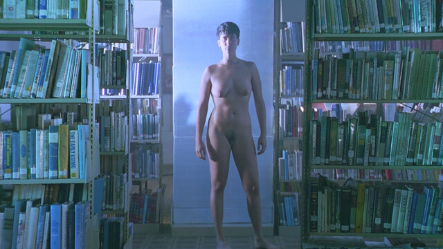Rosel Zech sexy, k.d. lang nude – Salmonberries (1991)