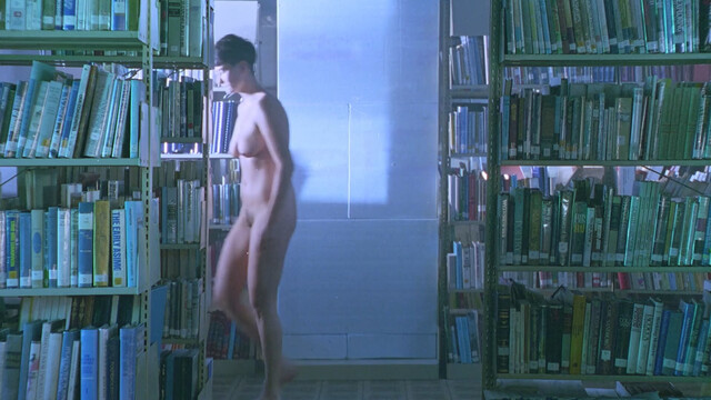 Rosel Zech sexy, k.d. lang nude – Salmonberries (1991)