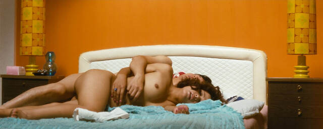 Kazuko Shirakawa nude – Afternoon Affair Rear Window (Hirusagari no joji Uramado) (1972)