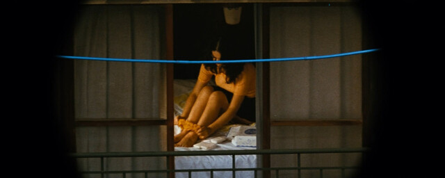 Kazuko Shirakawa nude – Afternoon Affair Rear Window (Hirusagari no joji Uramado) (1972)