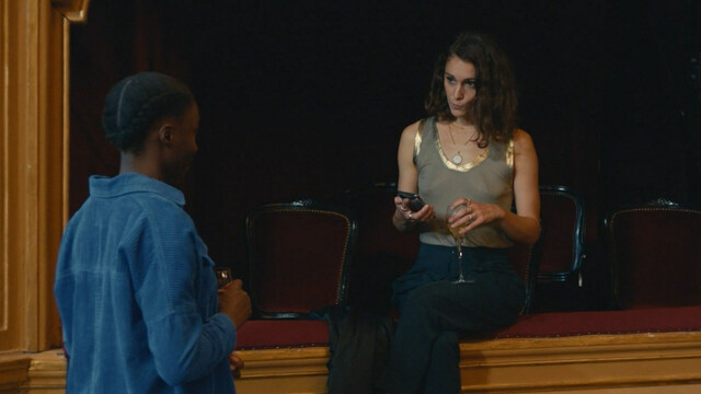 Ariane Labed nude, Suzy Bemba sexy – L'Opera s01e01e02e04e06 (2021)