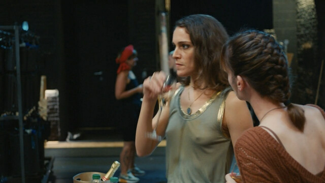 Ariane Labed nude, Suzy Bemba sexy – L'Opera s01e01e02e04e06 (2021)