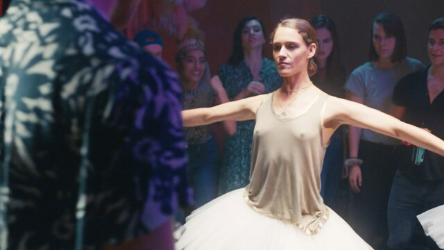 Ariane Labed nude, Suzy Bemba sexy – L'Opera s01e01e02e04e06 (2021)