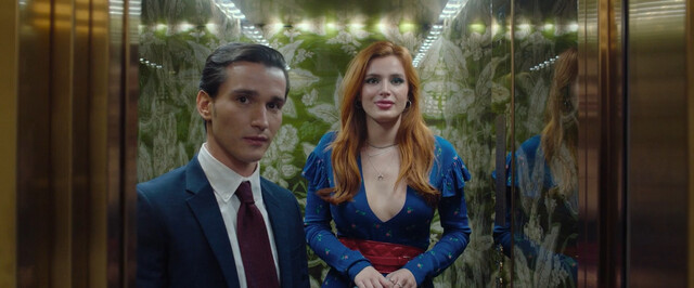 Bella Thorne sexy – Time Is Up (2021)