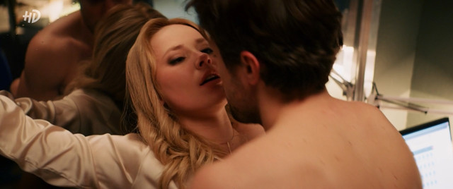 Zoya Berber nude, Mariya Gorban sexy – Proekt 'Anna Nikolaevna' s02e03 (2021)