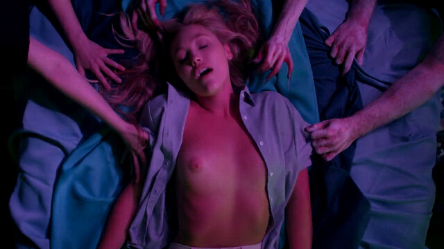 Christina Helene Braa sexy, Amanda Jones nude, Hannah Hueston nude – The Resonator Miskatonic U (2021)