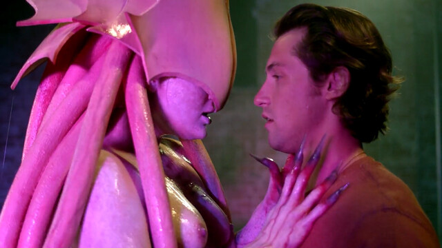 Christina Helene Braa sexy, Amanda Jones nude, Hannah Hueston nude – The Resonator Miskatonic U (2021)