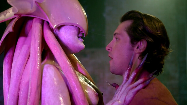 Christina Helene Braa sexy, Amanda Jones nude, Hannah Hueston nude – The Resonator Miskatonic U (2021)