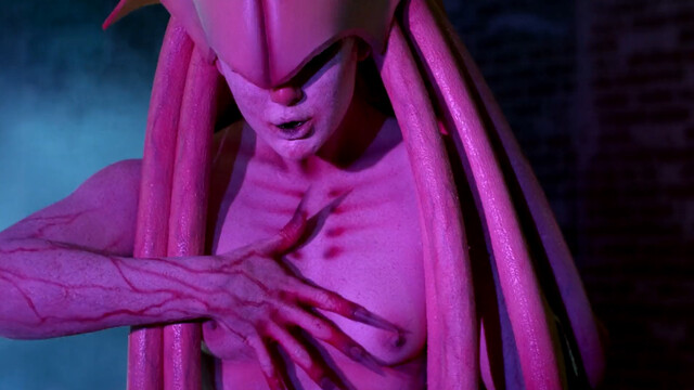 Christina Helene Braa sexy, Amanda Jones nude, Hannah Hueston nude – The Resonator Miskatonic U (2021)