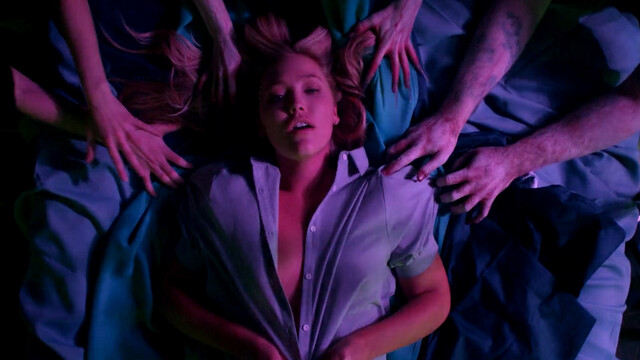Christina Helene Braa sexy, Amanda Jones nude, Hannah Hueston nude – The Resonator Miskatonic U (2021)