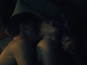 Luna Wedler nude – Je suis Karl (2021)