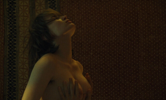 Dominique Laffin nude – The Crying Woman (La femme qui pleure) (1979)