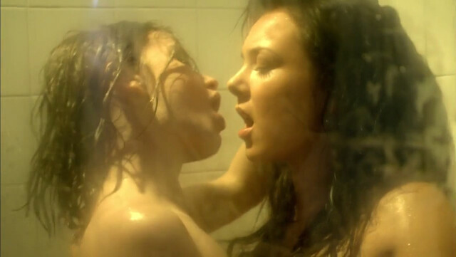 Emily MacLeod nude, Alyson Bath nude, Sara Balint sexy – Lingerie s01e03 (2009)