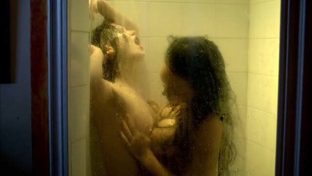 Emily MacLeod nude, Alyson Bath nude, Sara Balint sexy – Lingerie s01e03 (2009)