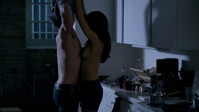 Emily MacLeod nude, Jennifer Korbin nude, Veronika London nude, Mia Presley nude, Lana Tailor nude – Lingerie s01e01 (2009)