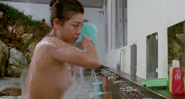 Reiko Oshida nude – Jealousy Game (Jerashi gemu) (1982)