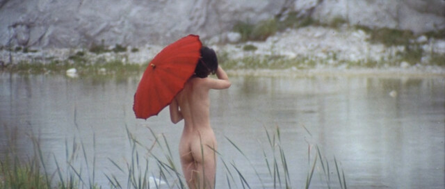 Naomi Tani nude – Black Rose Ascension (Kurobara shoten) (1975)