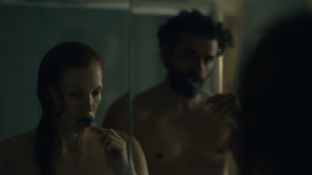Jessica Chastain nude – Scenes From a Marriage s01e02 (2021)