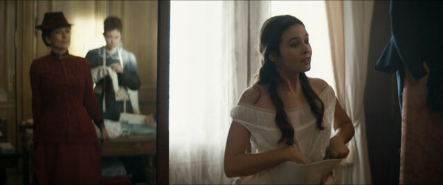 Natacha Lindinger nude, Rose-Marie Perreault nude, Marilou Aussilloux sexy – Germinal s01e01-06 (2021)