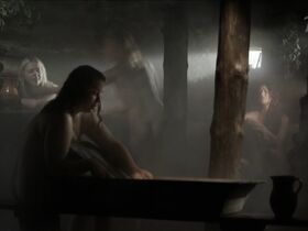Marina Aleksandrova nude, Alesia Pukhovaia nude, Svetlana Pavlova nude, Marina Denisova nude – Snayper 2 Tungus s01e01 (2012)