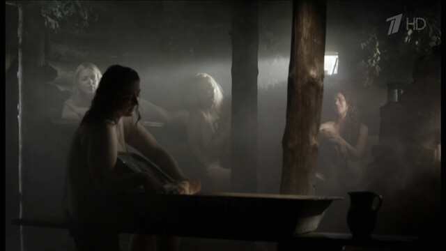 Marina Aleksandrova nude, Alesia Pukhovaia nude, Svetlana Pavlova nude, Marina Denisova nude – Snayper 2 Tungus s01e01 (2012)