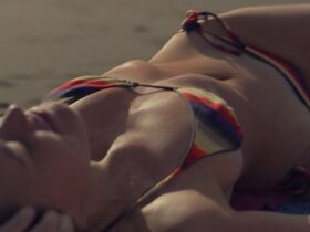 Livia Matthes sexy – Prey (2021)