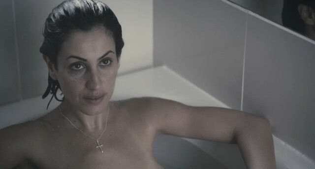 Clara Khoury sexy, Nataly Attiya nude, Moran Rosenblatt nude – Lipstikka (2011)