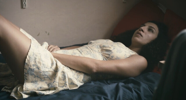 Clara Khoury sexy, Nataly Attiya nude, Moran Rosenblatt nude – Lipstikka (2011)
