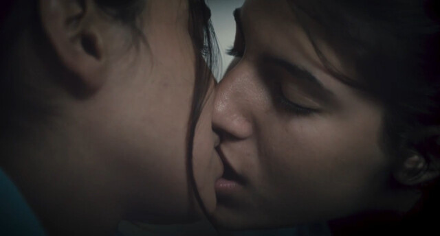 Clara Khoury sexy, Nataly Attiya nude, Moran Rosenblatt nude – Lipstikka (2011)