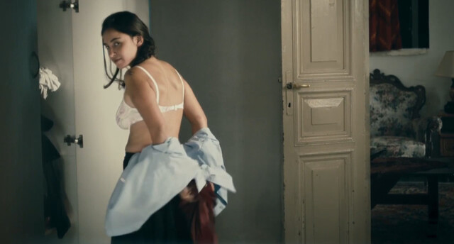 Clara Khoury sexy, Nataly Attiya nude, Moran Rosenblatt nude – Lipstikka (2011)