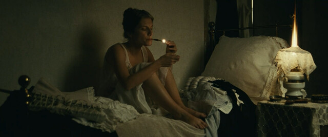 Lou de Laage nude, Coralie Russier nude, Martine Schambacher nude – The Mad Women’s Ball (Le bal des folles) (2021)