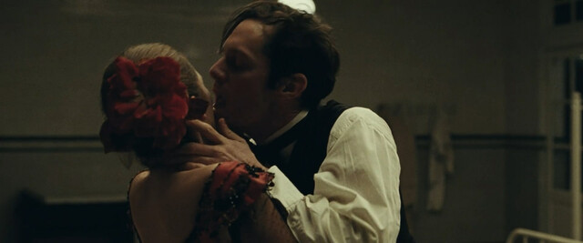 Lou de Laage nude, Coralie Russier nude, Martine Schambacher nude – The Mad Women’s Ball (Le bal des folles) (2021)