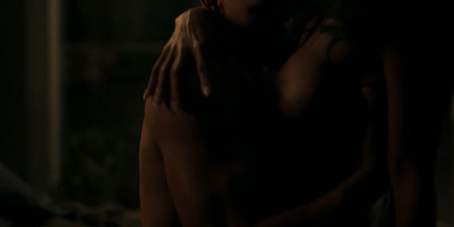 Patina Miller nude, Jasmine Metivier nude – Power Book III: Raising Kanan s01e07 (2021)