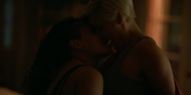 Leisha Hailey sexy, Rosanny Zayas sexy, Jacqueline Toboni sexy – The L Word Generation Q s02e06 (2021)