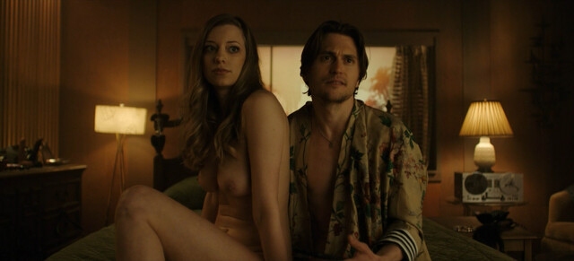 Katie Buitendyk nude, Damaris Lewis sexy – Titans s03e08 (2021)