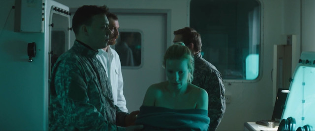 Anna Slyu nude, Valentina Lukashchuk nude – Survived s01e07 (2021)