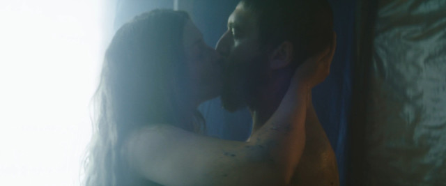 Anna Slyu nude, Valentina Lukashchuk nude – Survived s01e07 (2021)