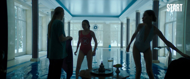 Oksana Akinshina sexy, Mariya Fomina sexy, Elizaveta Shakira nude – Container s01e03 (2021)