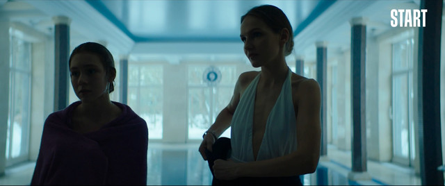 Oksana Akinshina sexy, Mariya Fomina sexy, Elizaveta Shakira nude – Container s01e03 (2021)