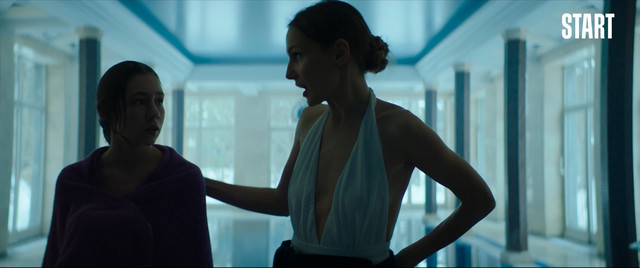Oksana Akinshina sexy, Mariya Fomina sexy, Elizaveta Shakira nude – Container s01e03 (2021)