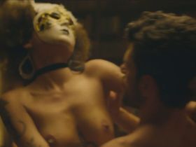 Carolina Ferraz sexy, Samira Carvalho nude, etc. – Hard s03e05 (2021)