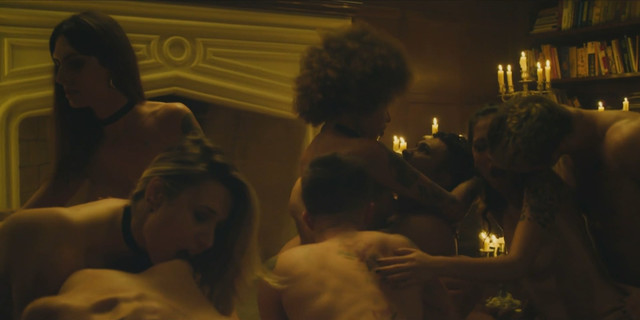 Carolina Ferraz sexy, Samira Carvalho nude, etc. – Hard s03e05 (2021)